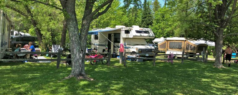 Little Boy Resort & Campground - Longville MN